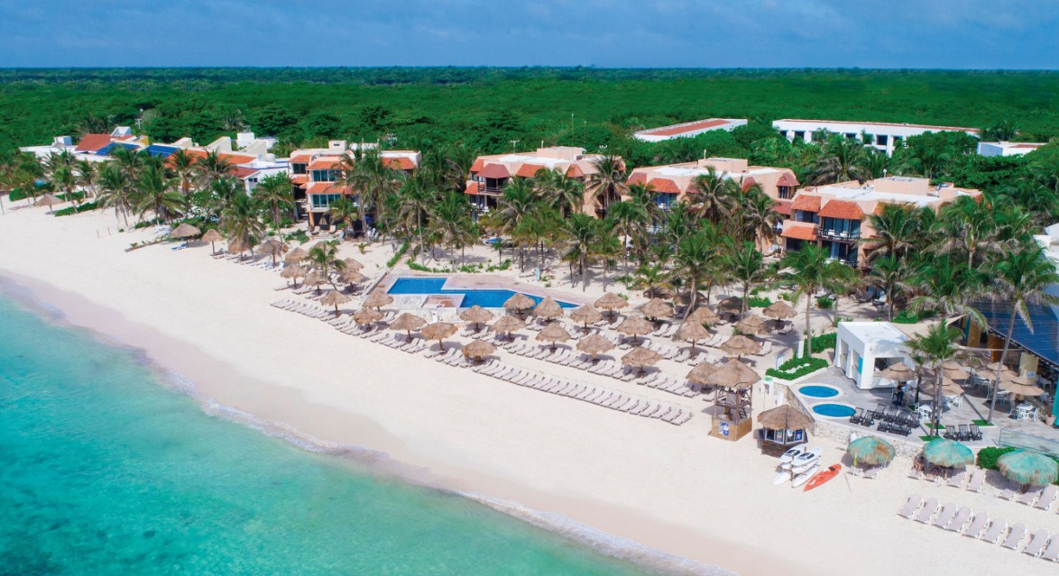 Sunscape Akumal Beach Resort & Spa (Ex.Grand Oasis Tulum) 5*