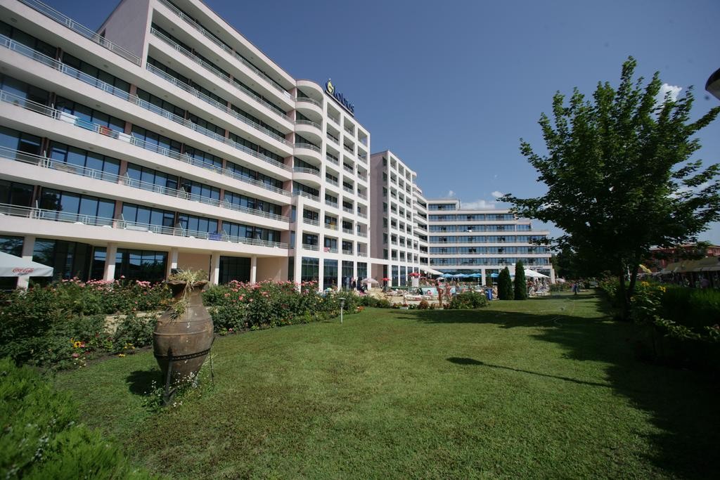 Globus Sunny Beach 4*