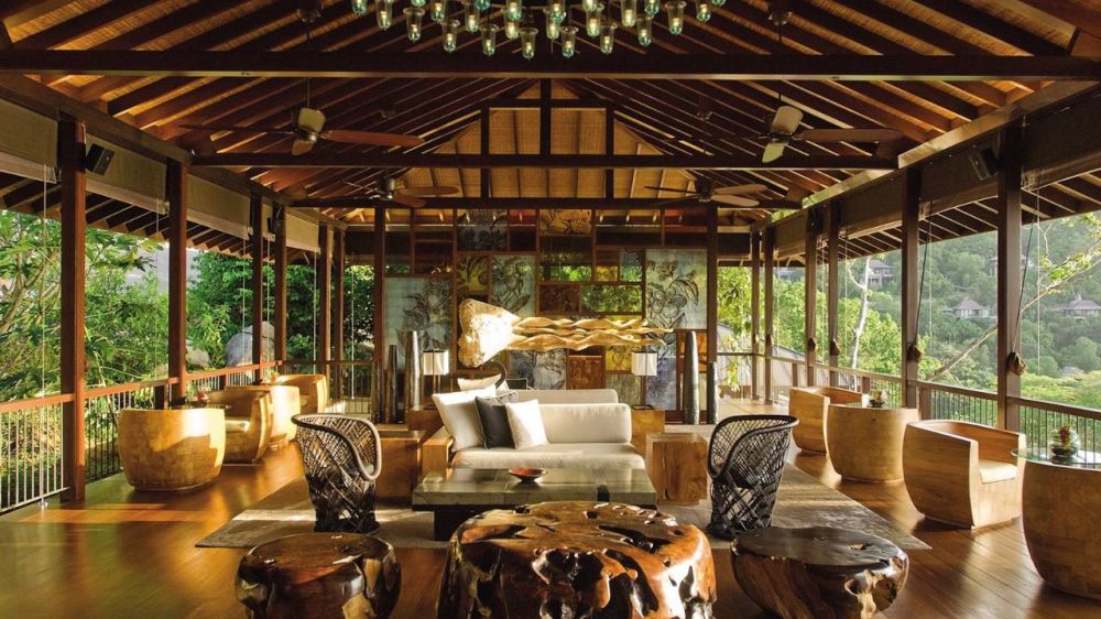 Four Seasons Resort Seychelles 5*