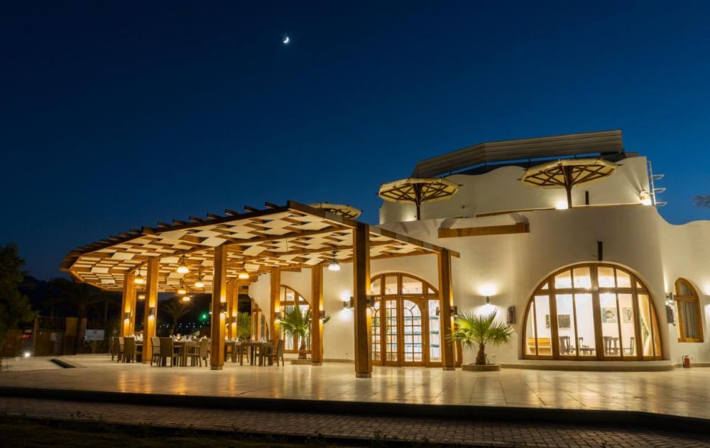 Safir Dahab Resort 5*