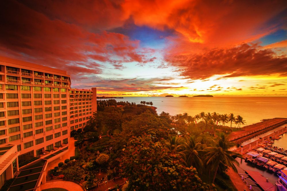 The Magellan Sutera Resort 5*