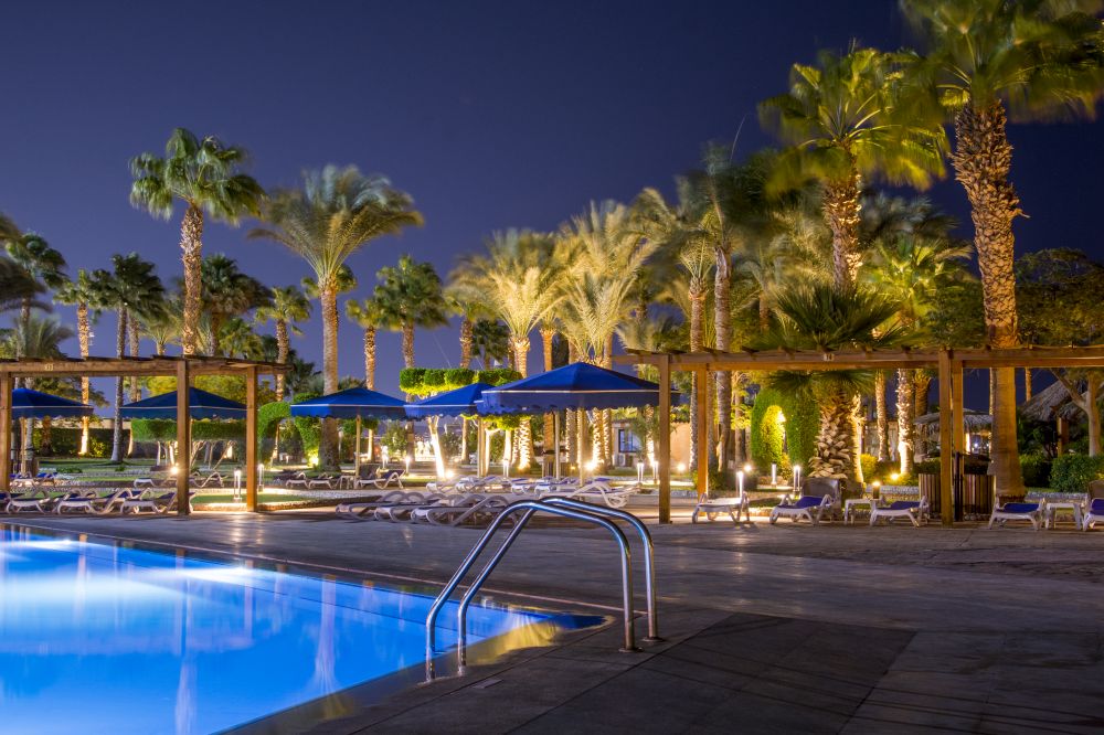 Continental Hurghada Resort 5*