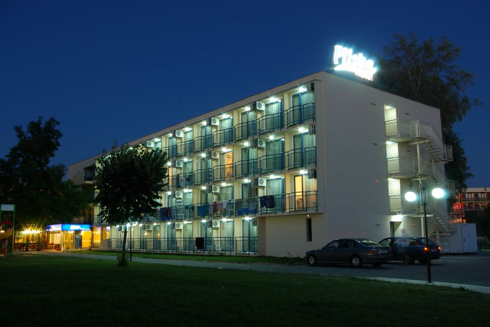 Pliska Hotel Sunny Beach 3*