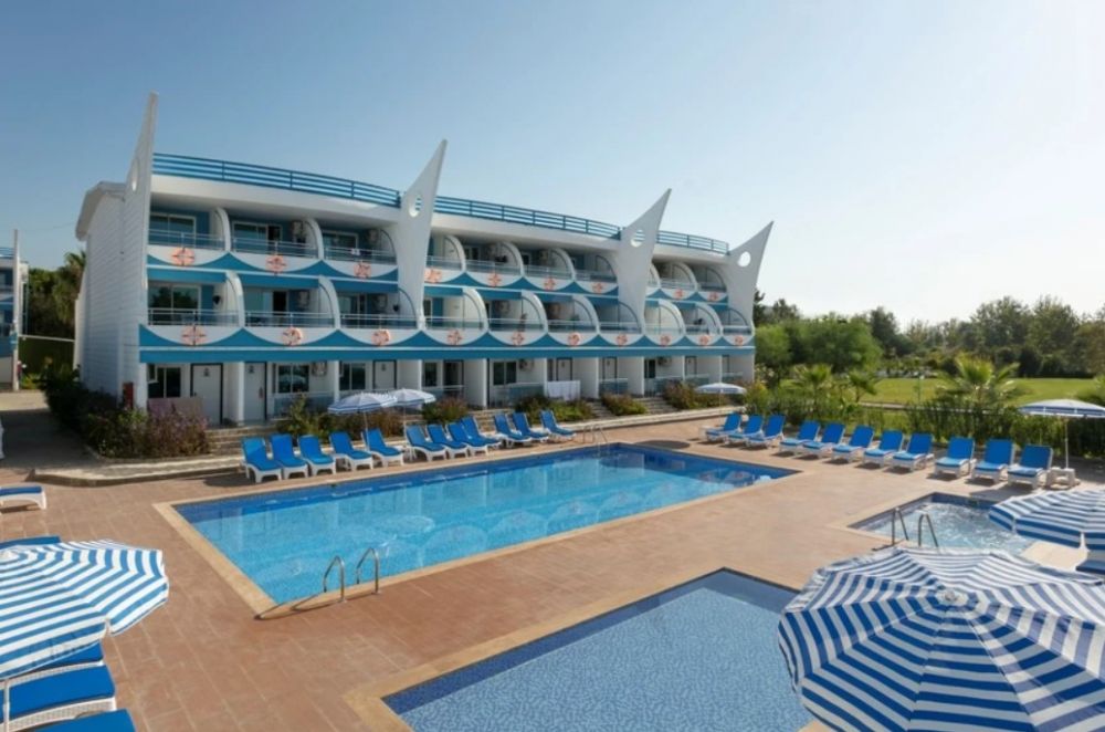 Marine Family Club Hotel 5*