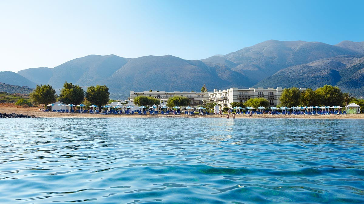 Grecotel Meli Palace 4*