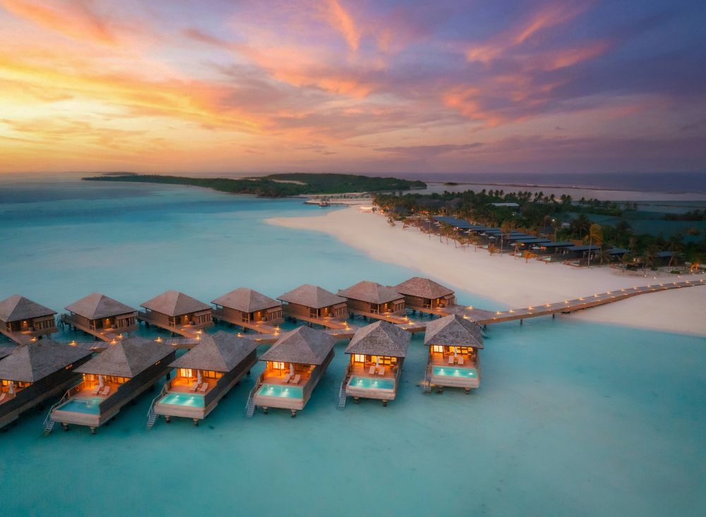 Nala Maldives by Jawakara (ex. Innahura Maldives Resort)  | Only Adults +12 5*