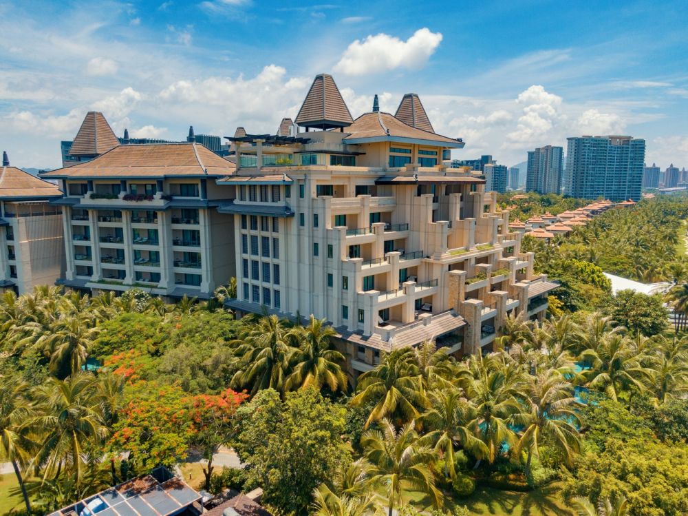 Raffles Hainan Clear Water Bay 5*