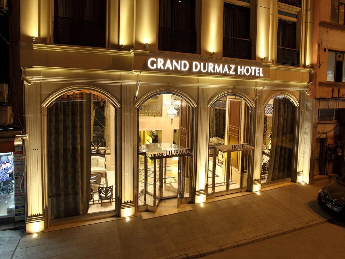 Grand Durmaz Hotel 4*