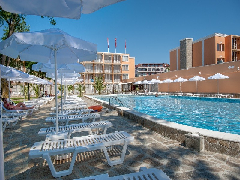 Riva Park Sunny Beach 4*