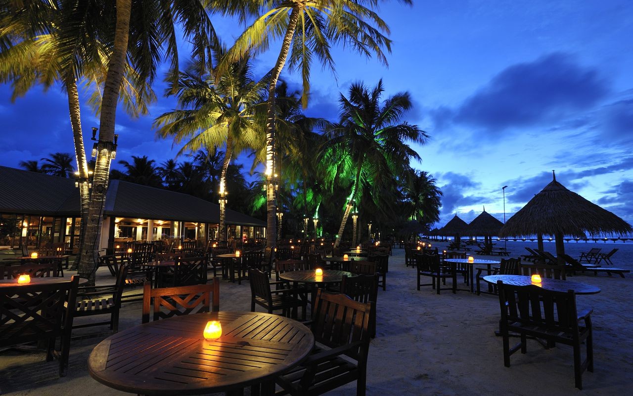 Villa Park Sun Island (ex. Sun Island Resort) 5*