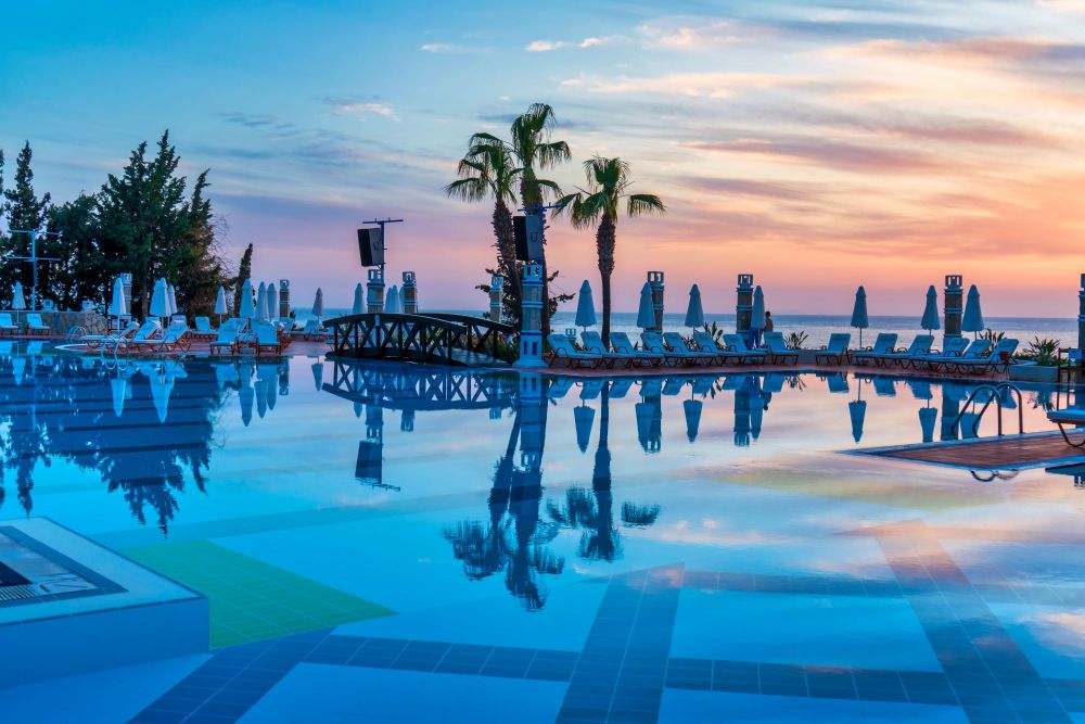 Lıberty Famıly Hotels Lykıa 5*