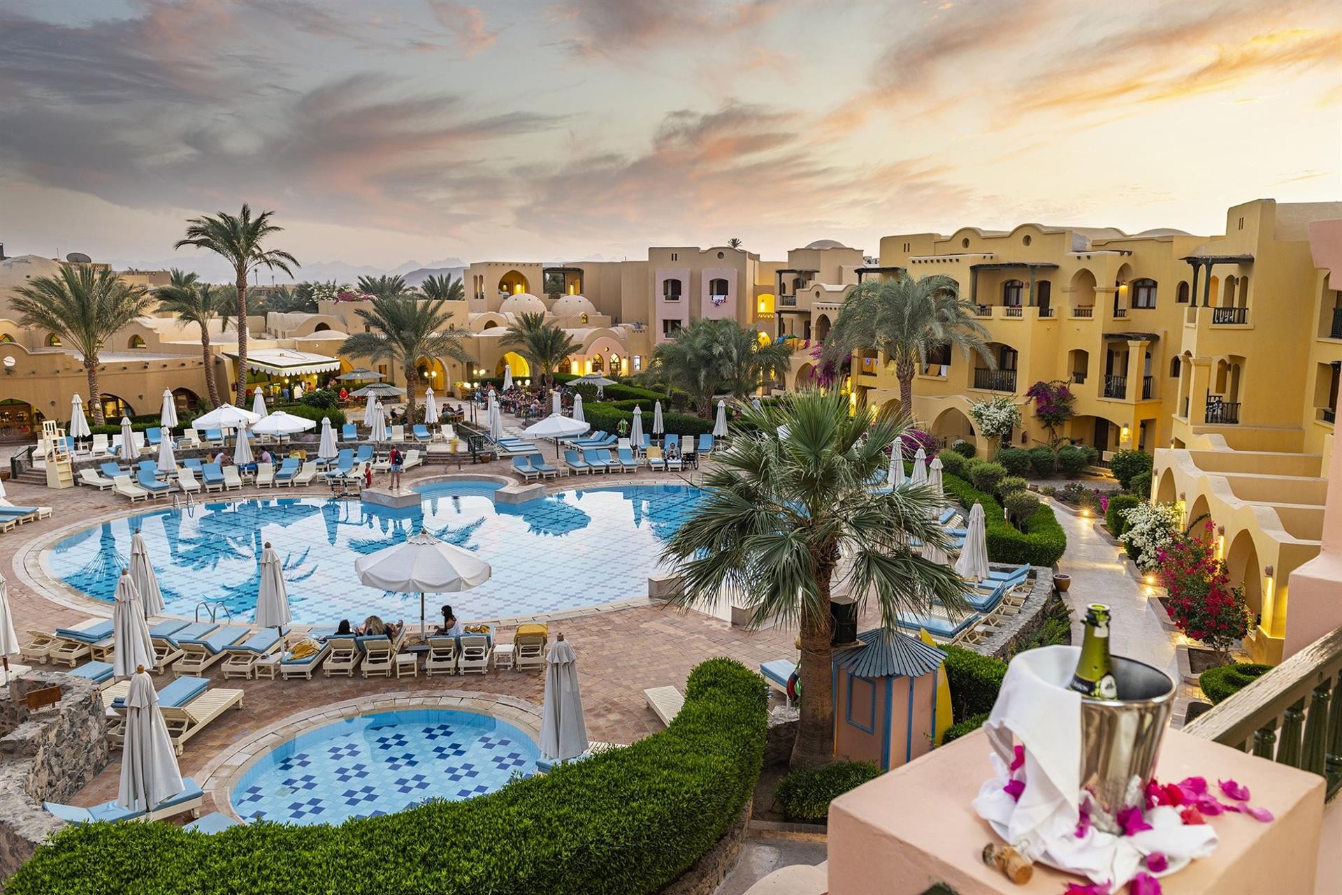 Three Corners Rihana Inn El Gouna 4*