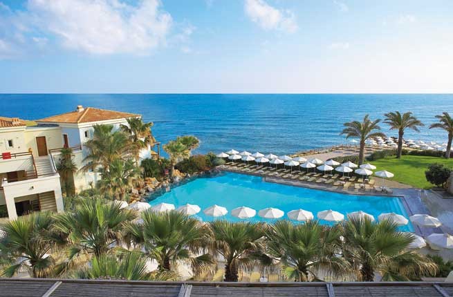 Grecotel Marine Palace and Aqua Park 4*