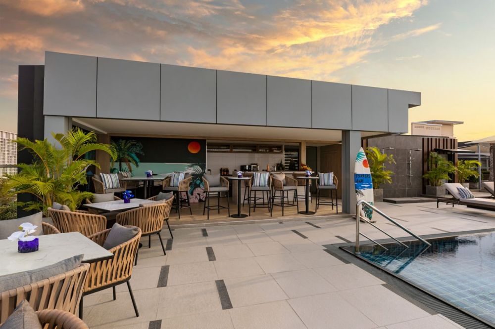 Courtyard By Marriott North Pattaya 4*