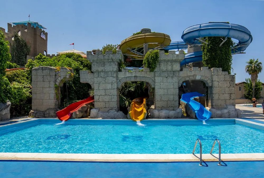 Risus Beach Resort Hotel 5*