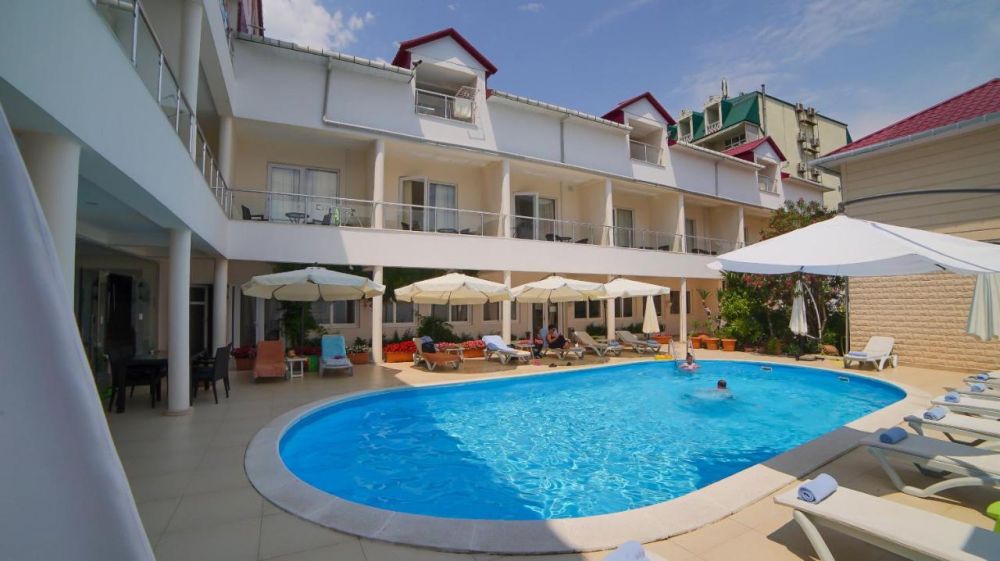 Kobuleti Beach Club 4*