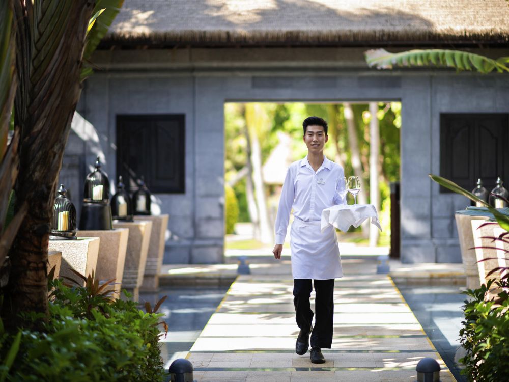 Raffles Hainan Clear Water Bay 5*