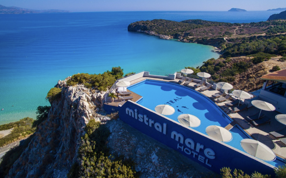 Mistral Mare Hotel 4*