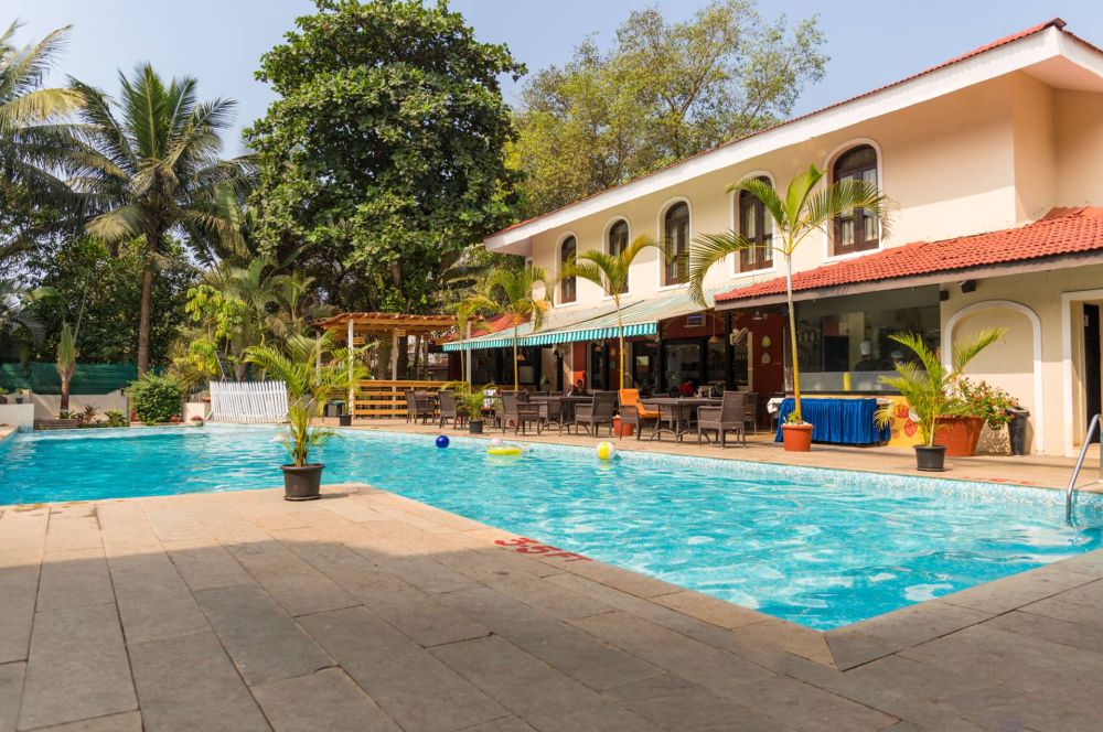 Kyriad Prestige Hotel Goa (ex. Citrus Hotel) 4*