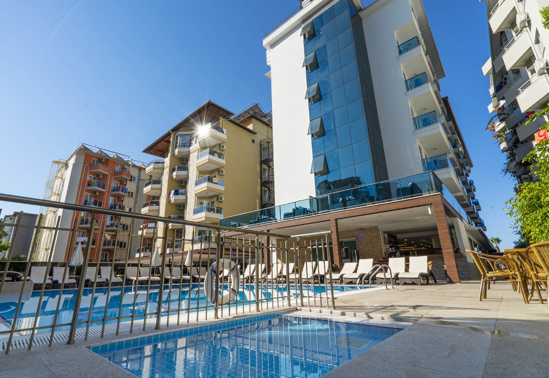 Kleopatra Life Hotel 4*