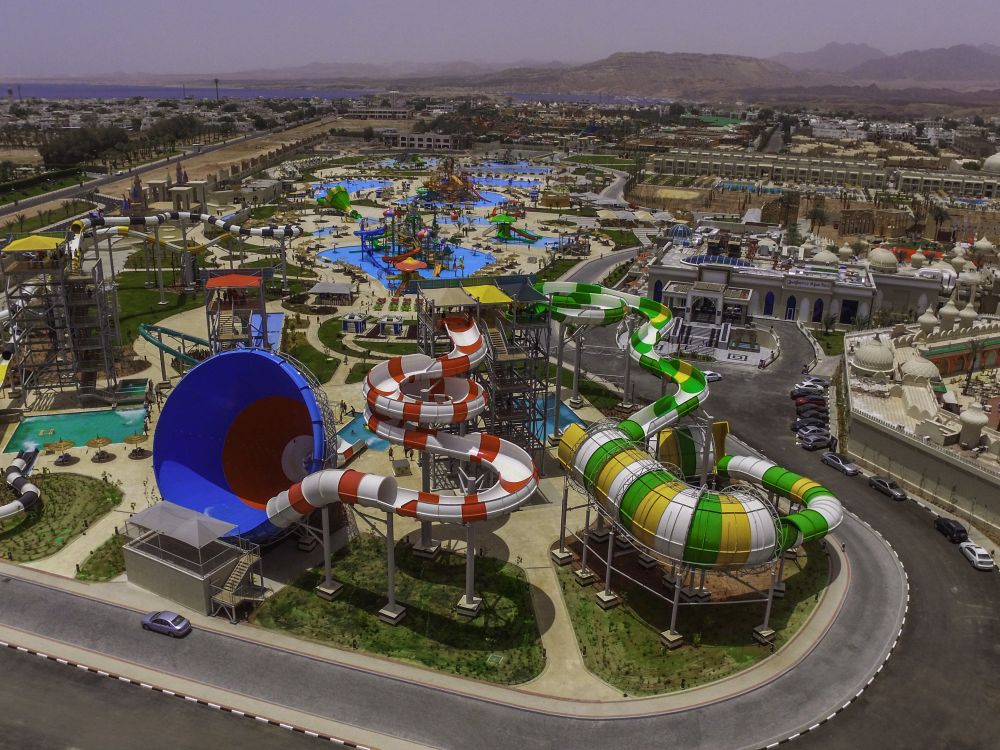 Albatros Aqua Park Sharm 5*