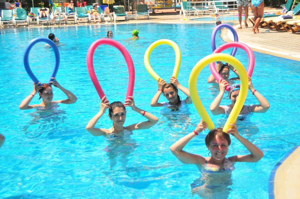 Asrin Beach Hotel 4*