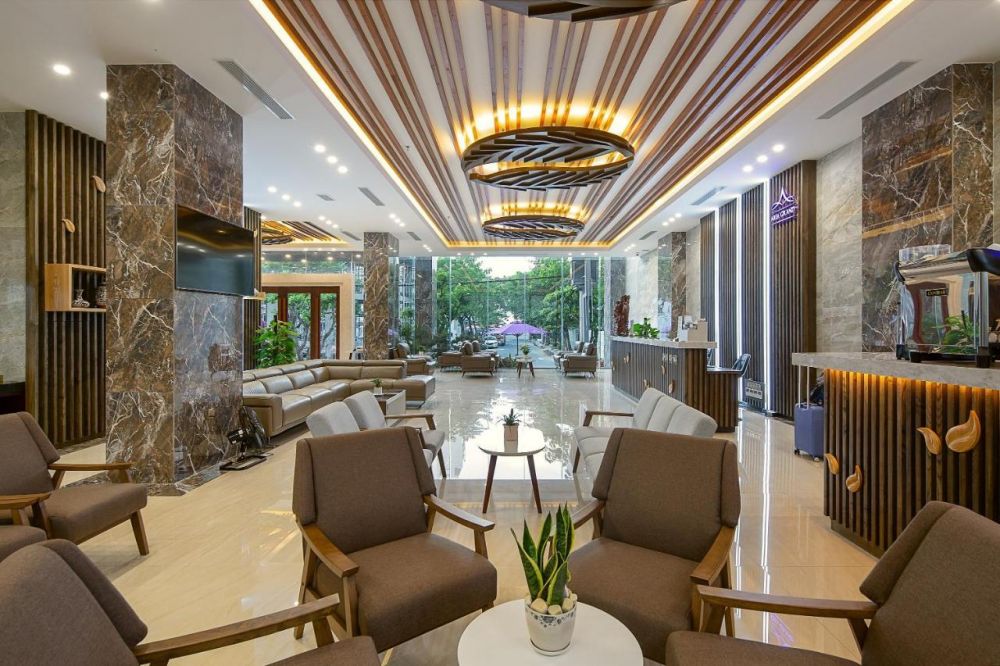 Aria Grand Hotel & SPA 3*