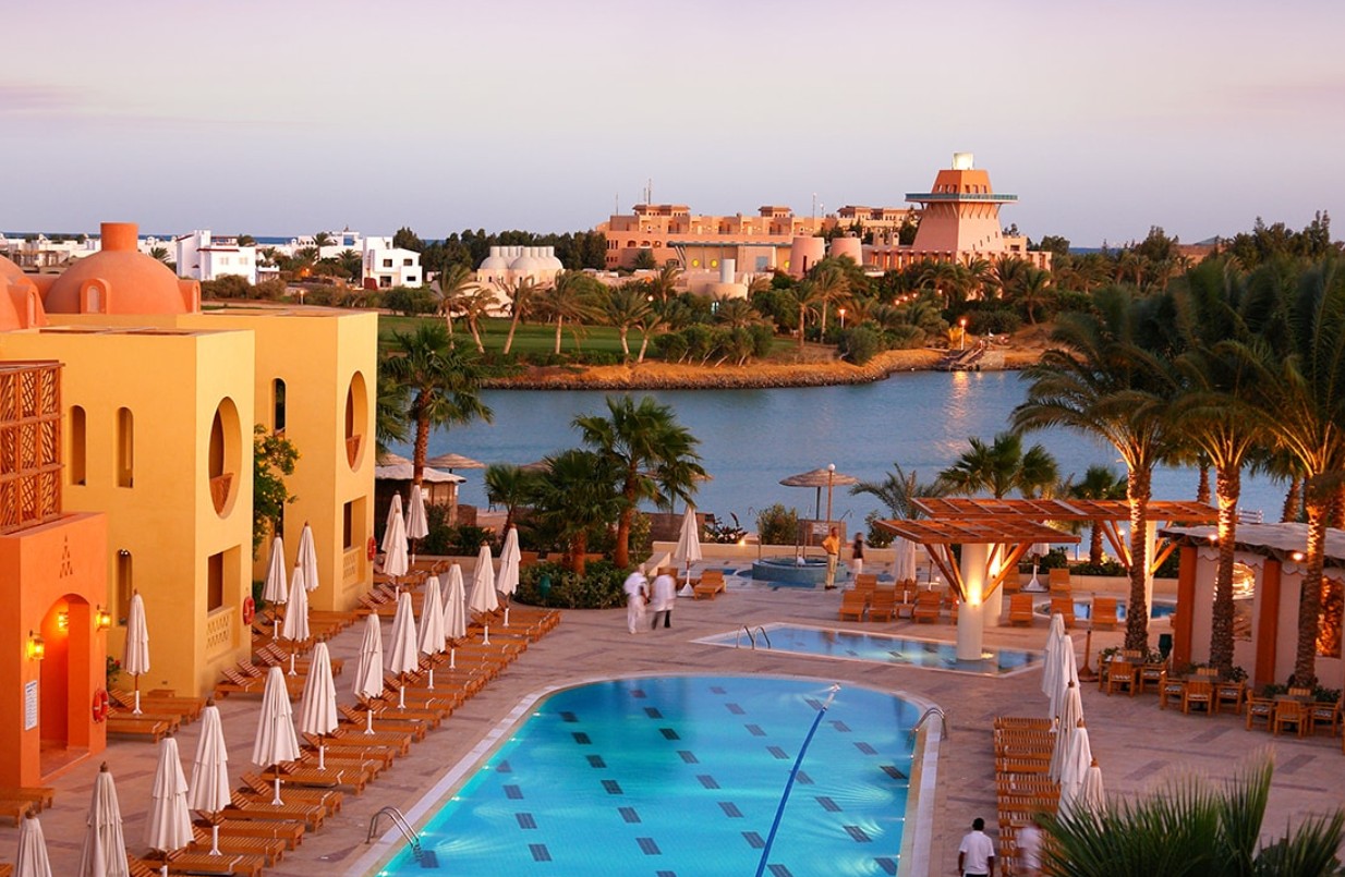 Steigenberger Golf Resort El Gouna 5*