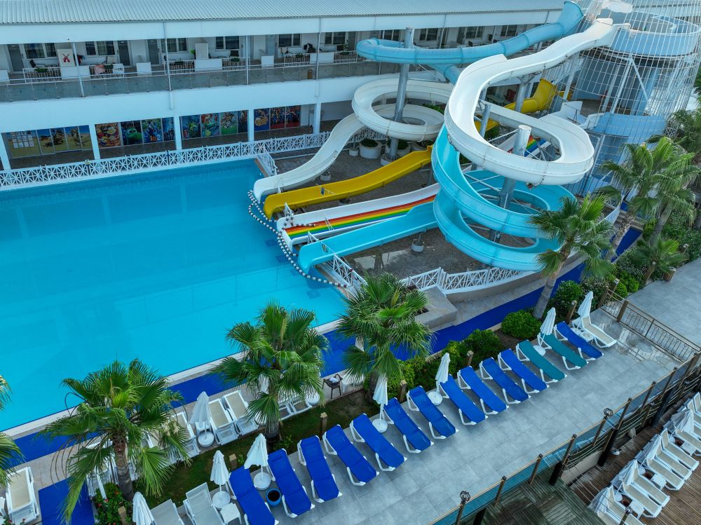 Orange County Resort Hotel Alanya 5*