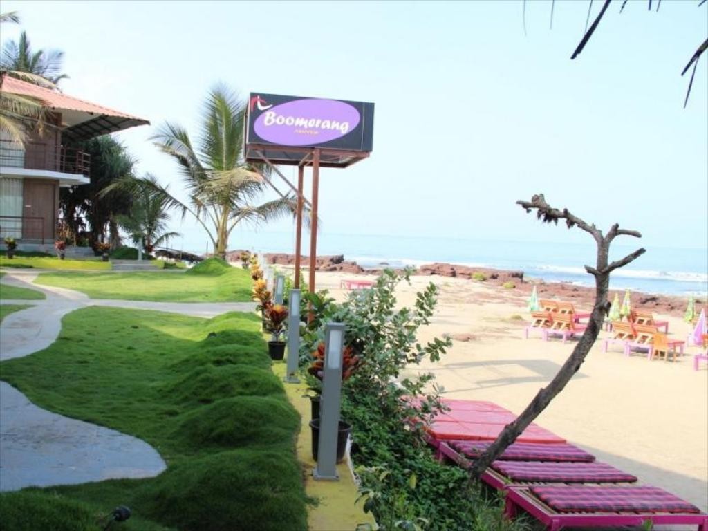 Boomerang Beach Resort (ex. Royal Aarya Beach Resort) 4*