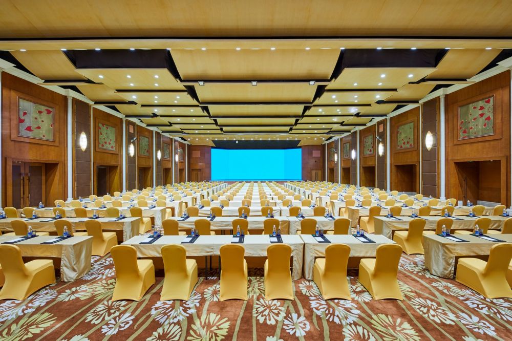 Tangla Hotel Sanya 5*
