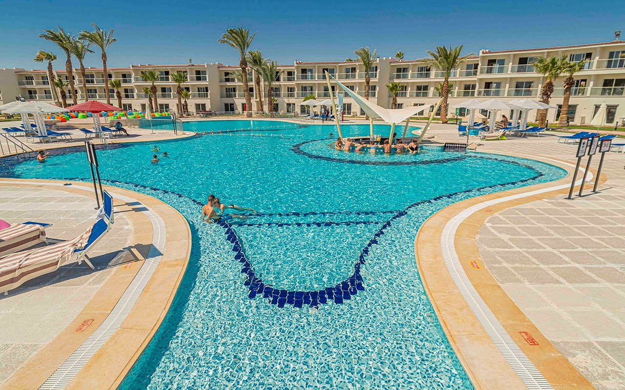 Amarina Abu Soma Resort & Aqua Park 5*