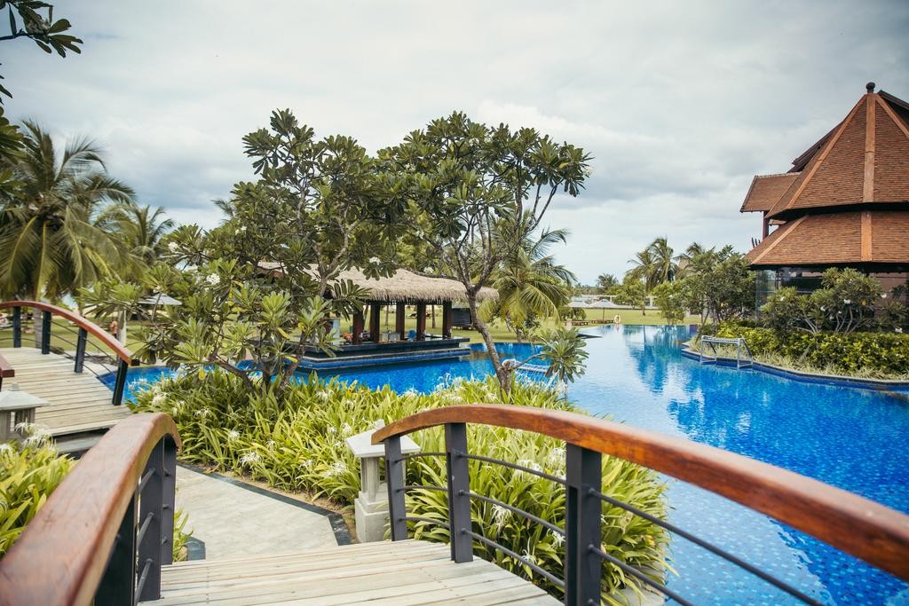 Anantaya Resort & Spa Pasikudah Boutique 5*