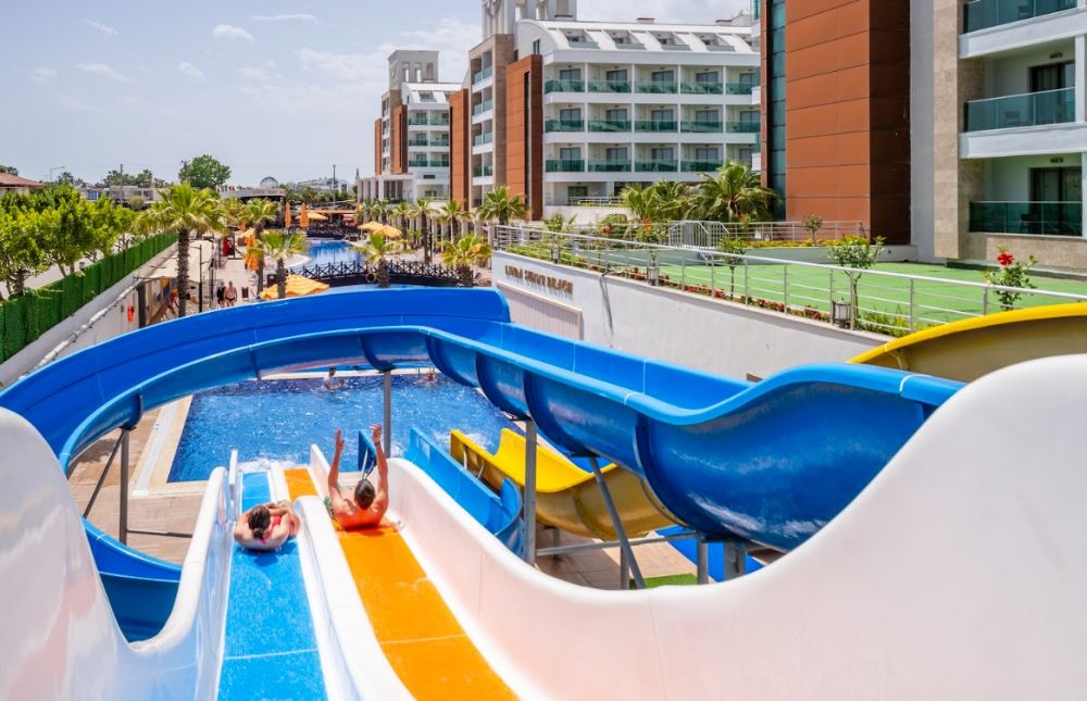 Linda Sunny Beach Hotel (Ex.Bieno Club Sunset Hotel) 5*