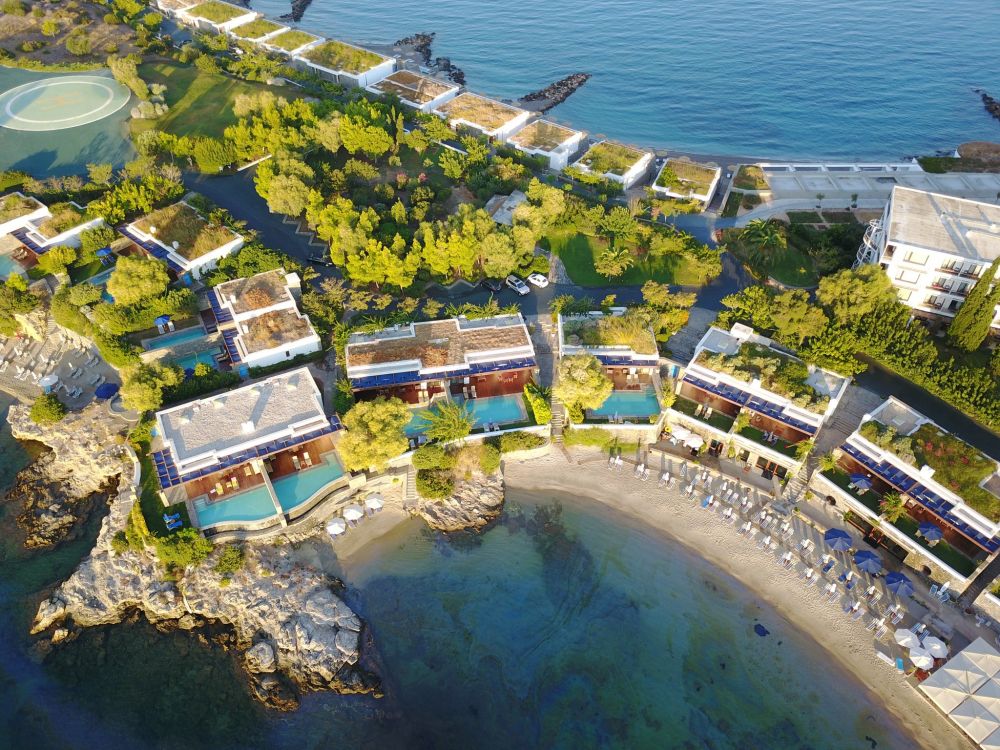 Grand Resort Lagonissi 5*