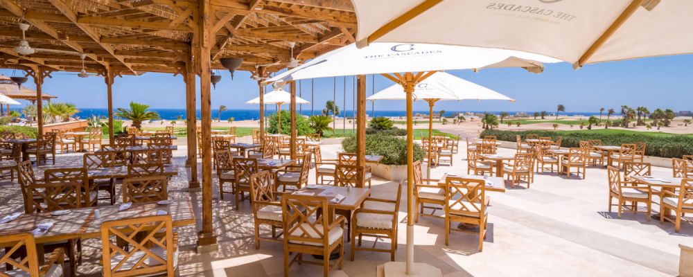 The Cascades Golf Resort & Spa (ex. The Westin Soma Bay) 5*