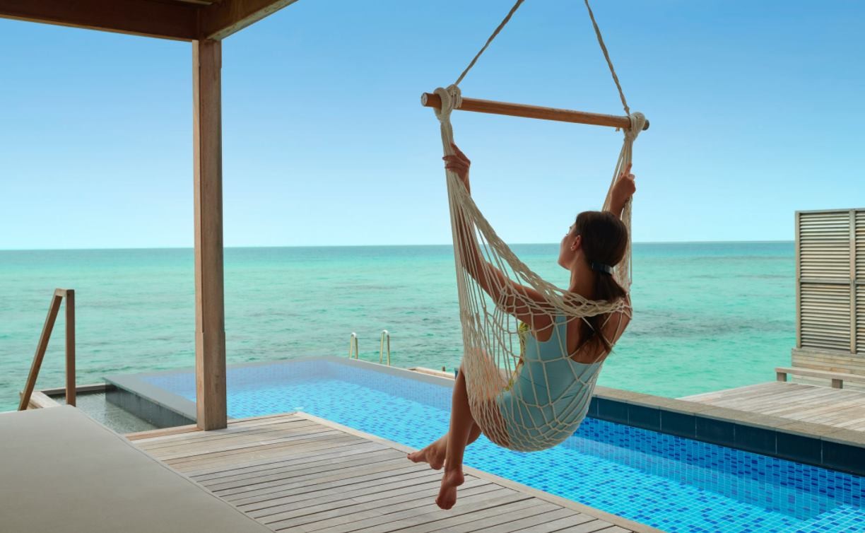 Sirru Fen Fushi Private Lagoon Resort (ex. Fairmont Sirru Fen Fushi) 5*