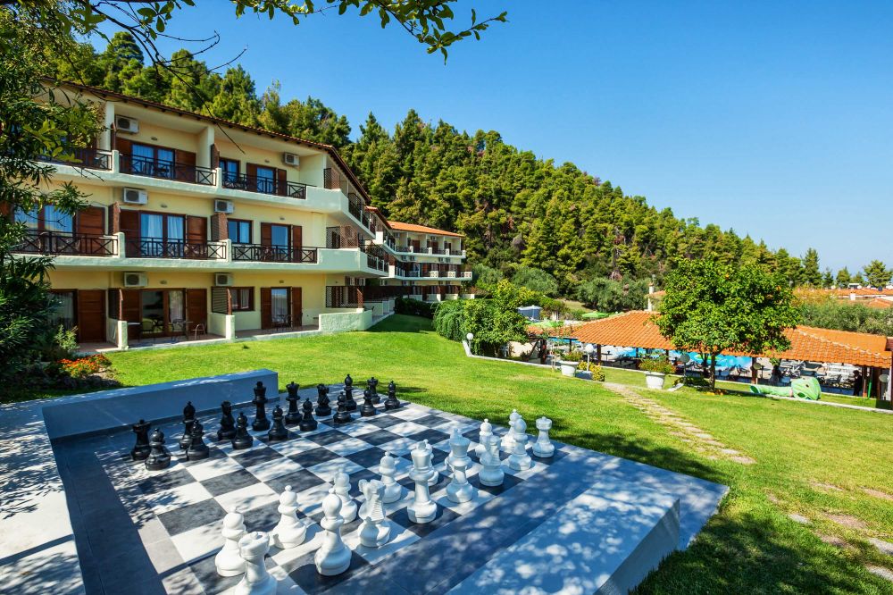 Palladium Hotel Halkidiki 3*