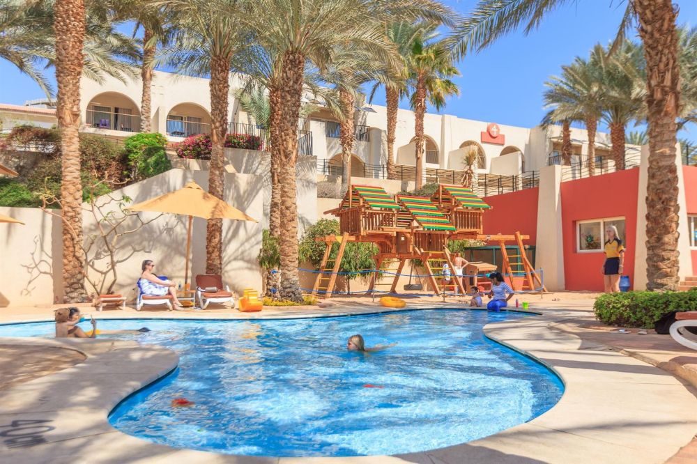 Grand Rotana Resort & Spa 5*