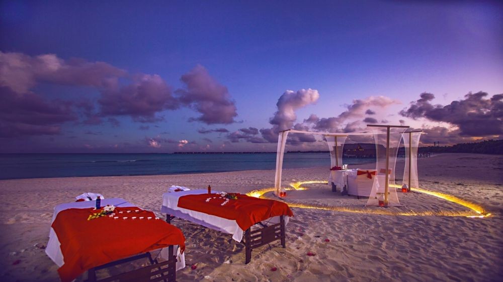 Hideaway Beach Resort Maldives 5*