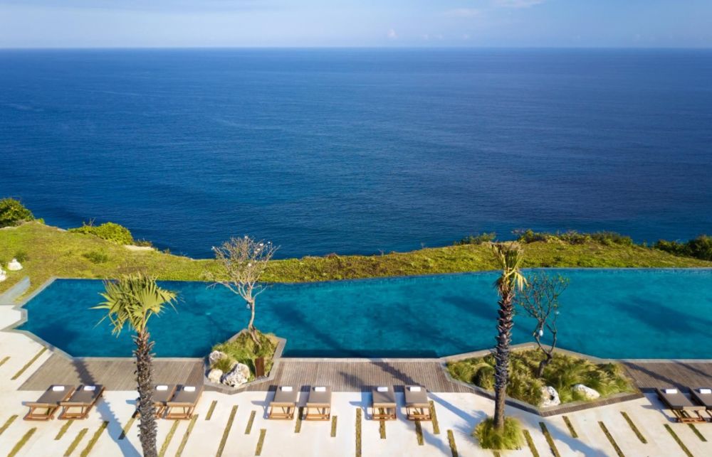 Six Senses Uluwatu, Bali 5*