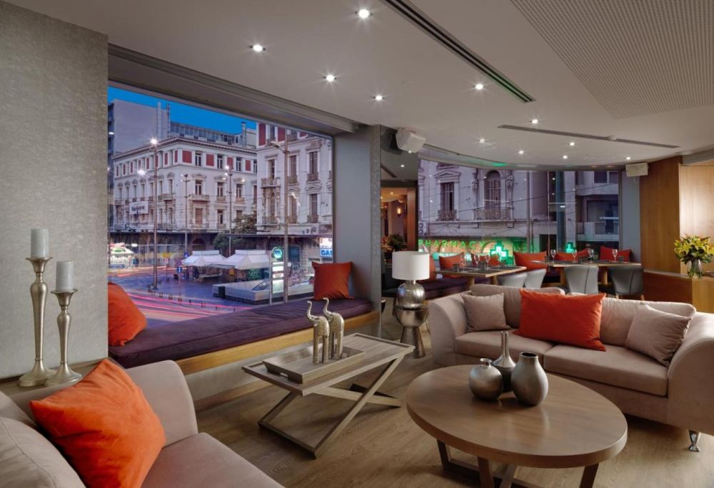 Athens Tiare Hotel 4*