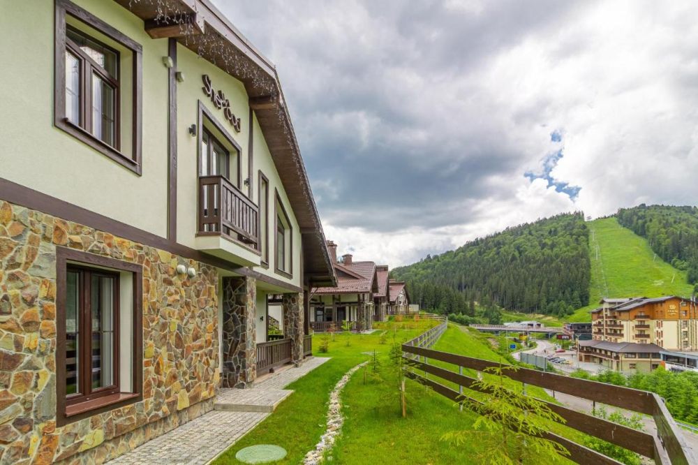 Шервуд Chalet 