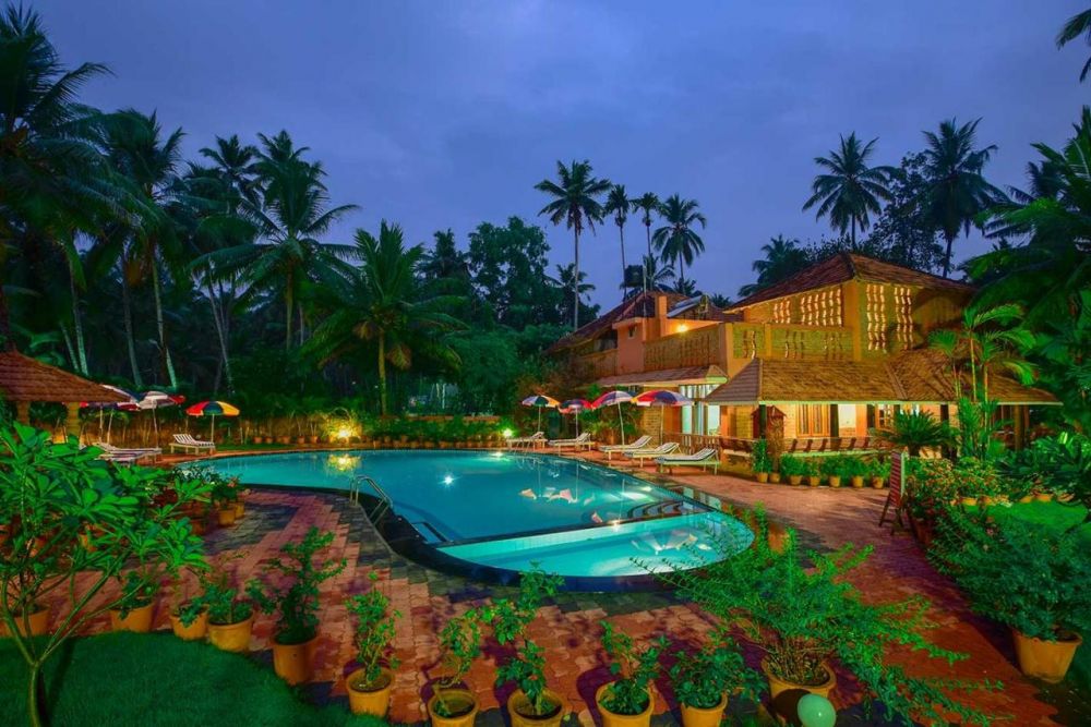 Beach and Lake Ayurvedic Resort 3*