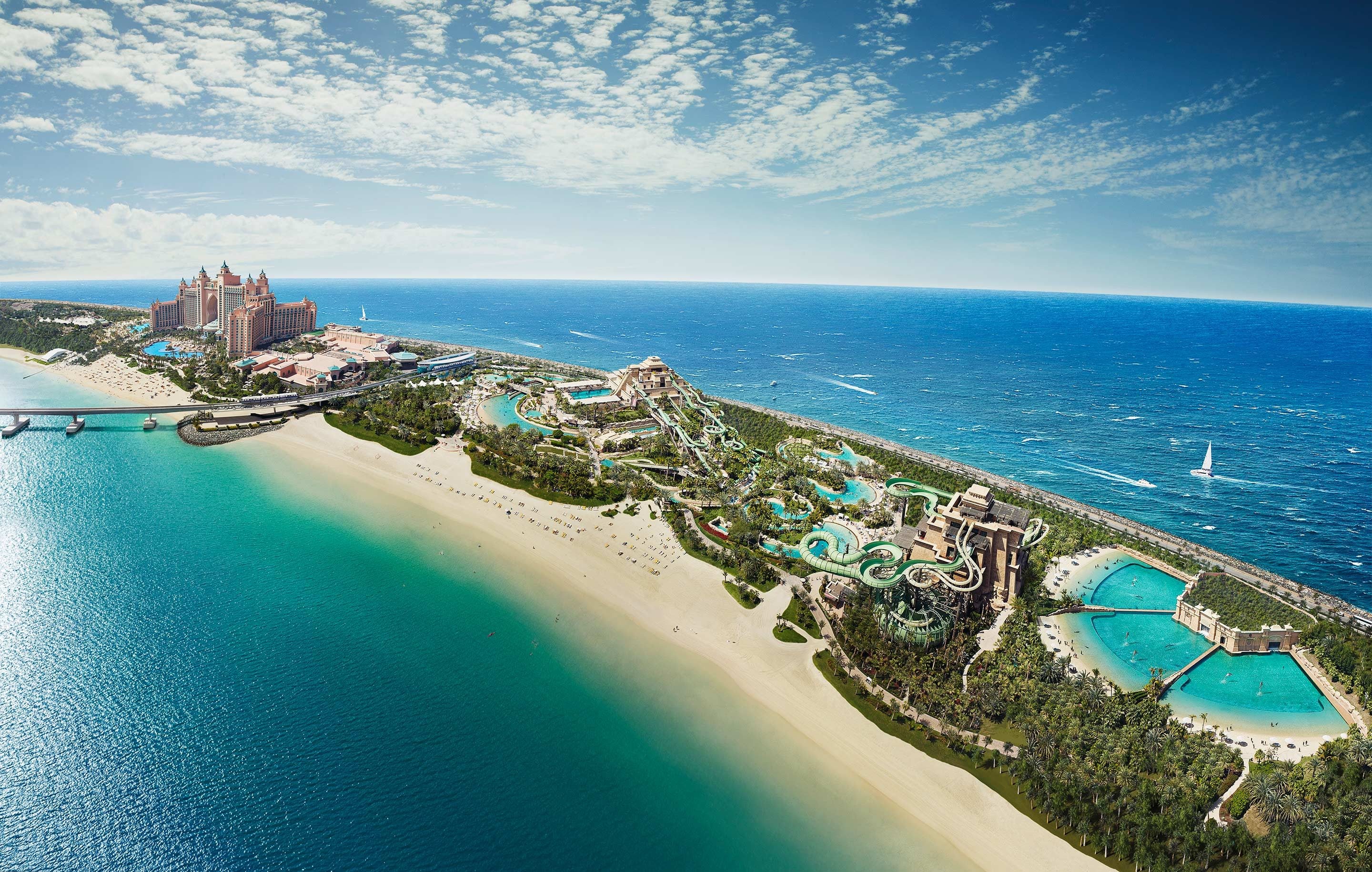 Atlantis The Palm, Dubaі 5*