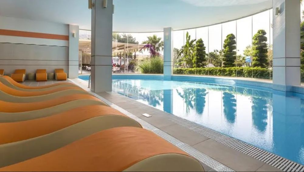 Sentido Lycus Beach Hotel 5*