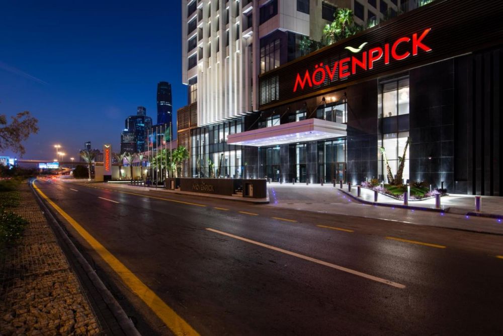 Movenpick Hotel & Residences Riyadh 5*