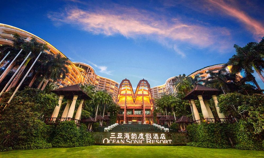 Ocean Sonic Resort Sanya 5*