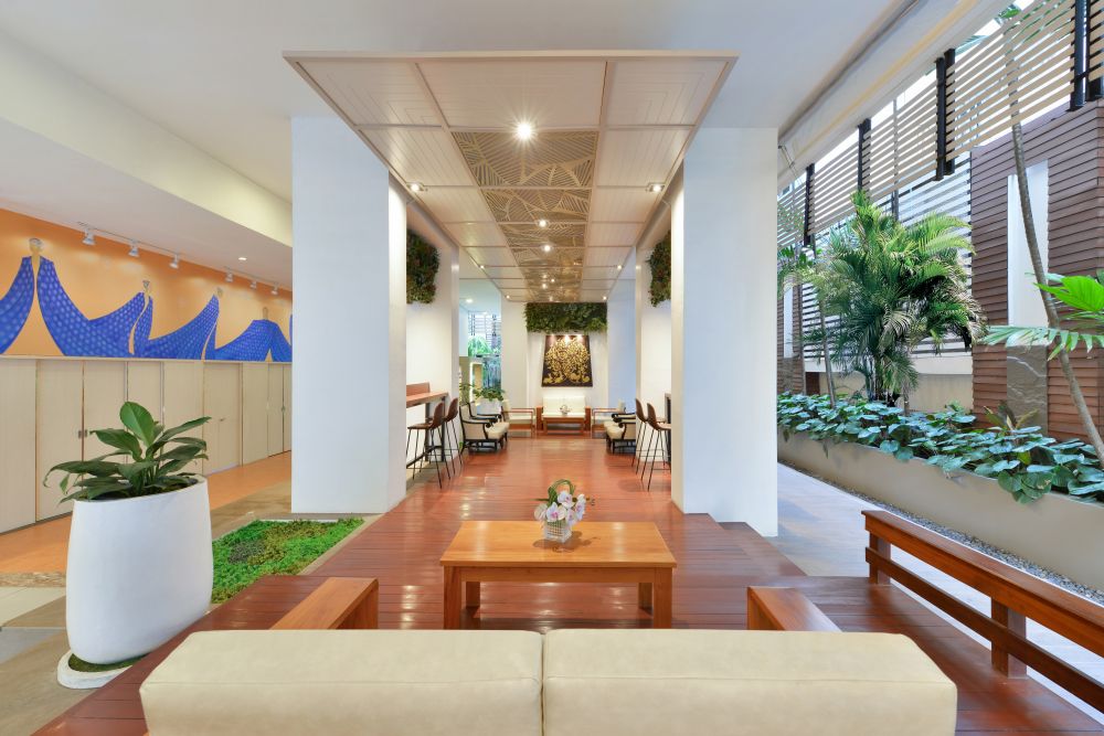 Centre Point Hotel Pratunam 4*