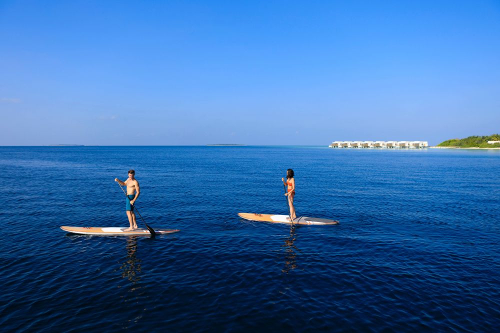 Dhigali Maldives 5*